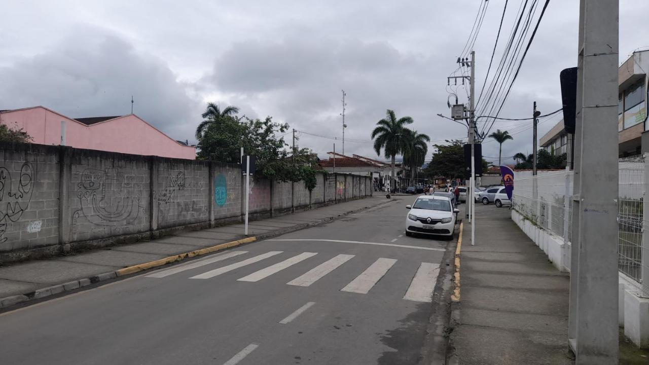 Casa Luz Do Sol Proximo Do Centro Apartment Парати Екстериор снимка