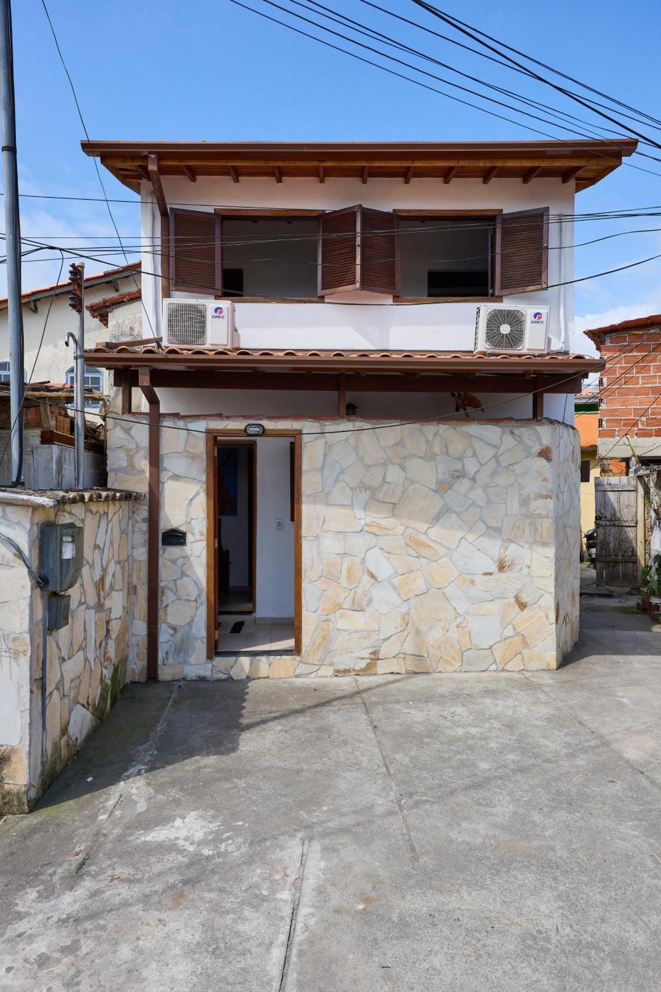 Casa Luz Do Sol Proximo Do Centro Apartment Парати Екстериор снимка