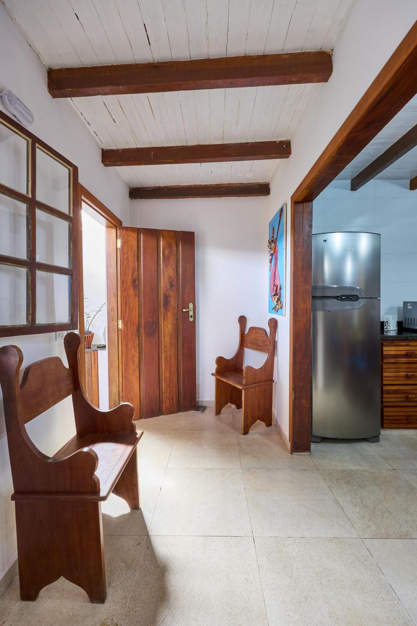 Casa Luz Do Sol Proximo Do Centro Apartment Парати Екстериор снимка