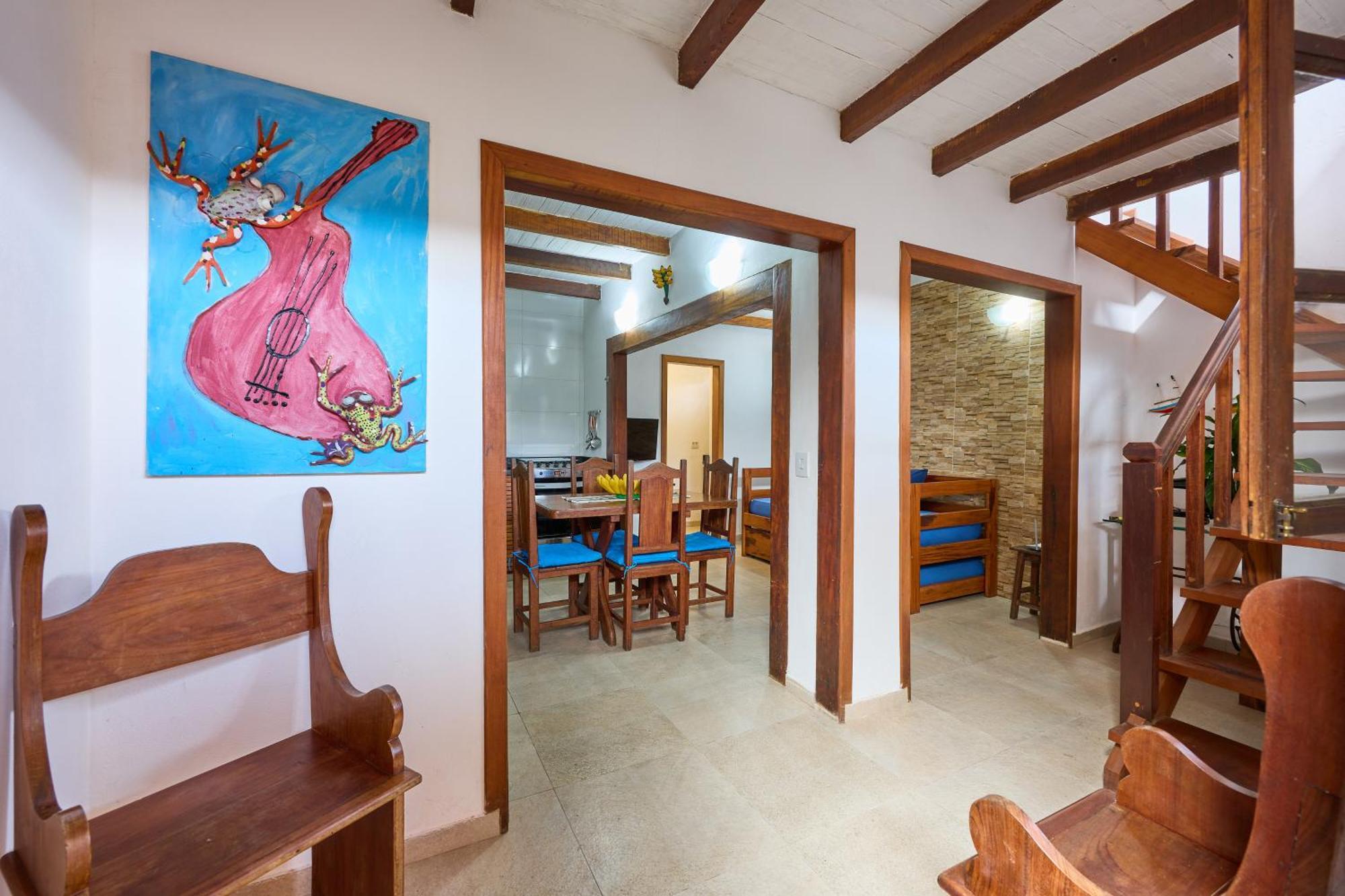 Casa Luz Do Sol Proximo Do Centro Apartment Парати Екстериор снимка