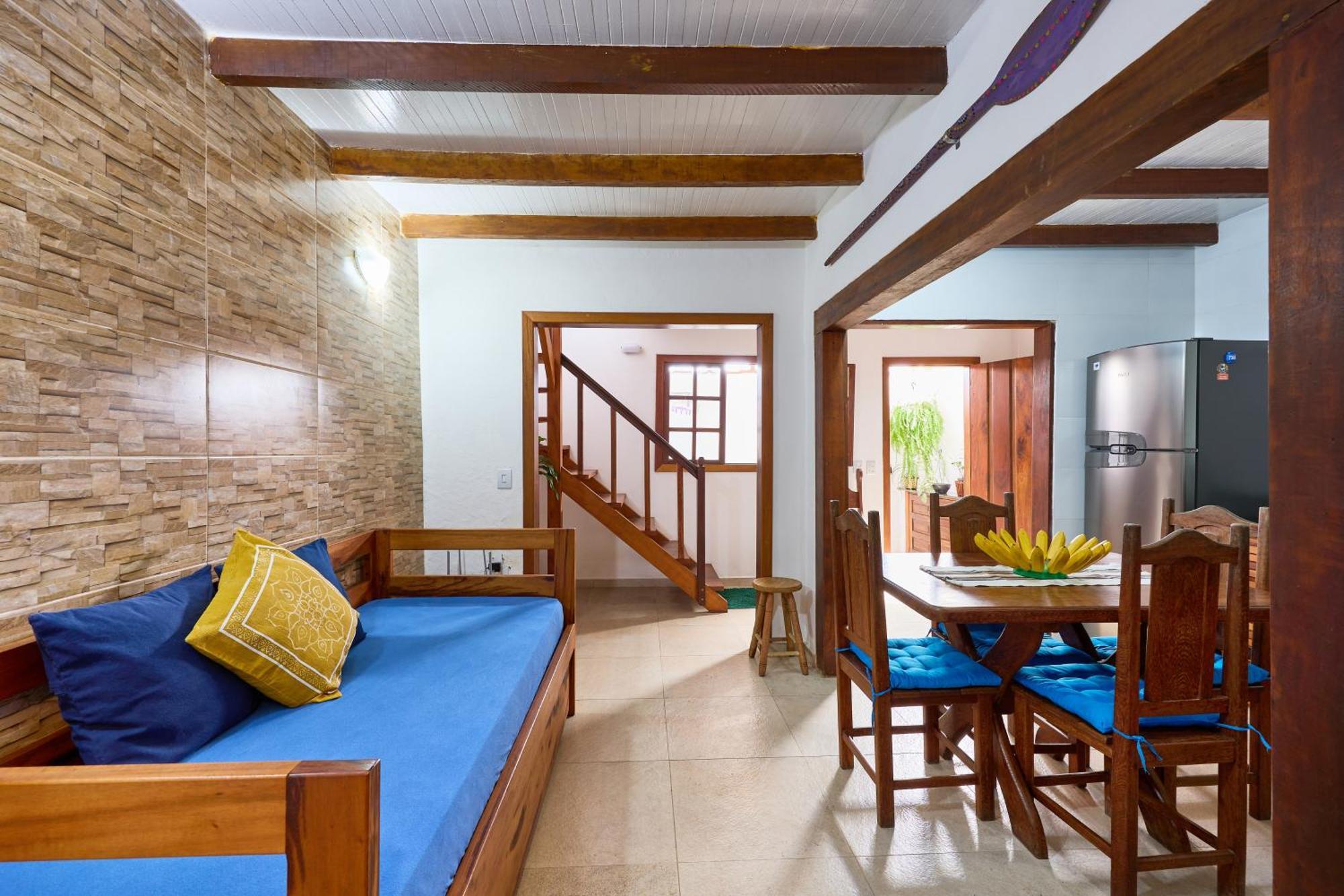 Casa Luz Do Sol Proximo Do Centro Apartment Парати Екстериор снимка