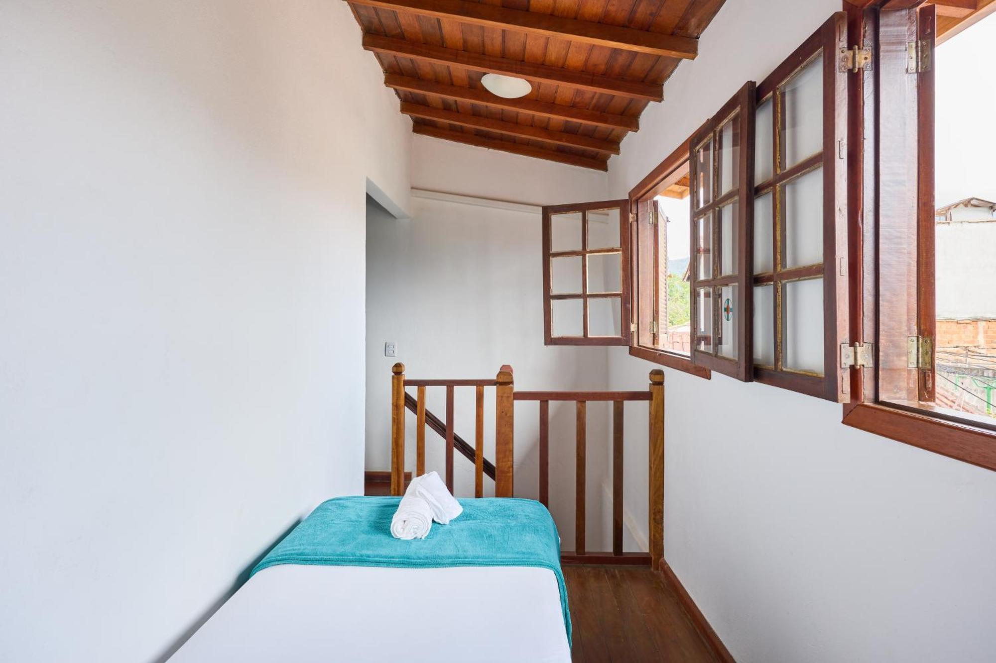 Casa Luz Do Sol Proximo Do Centro Apartment Парати Екстериор снимка