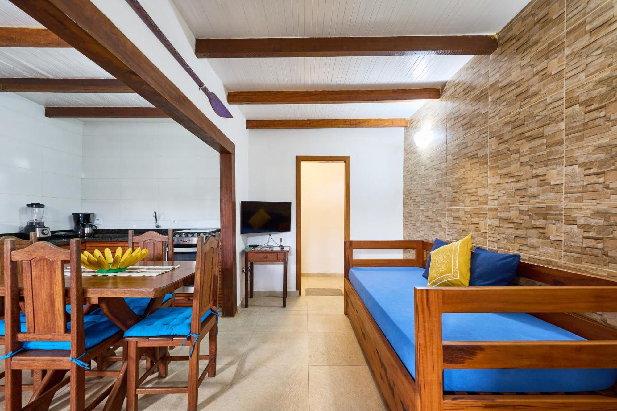 Casa Luz Do Sol Proximo Do Centro Apartment Парати Екстериор снимка