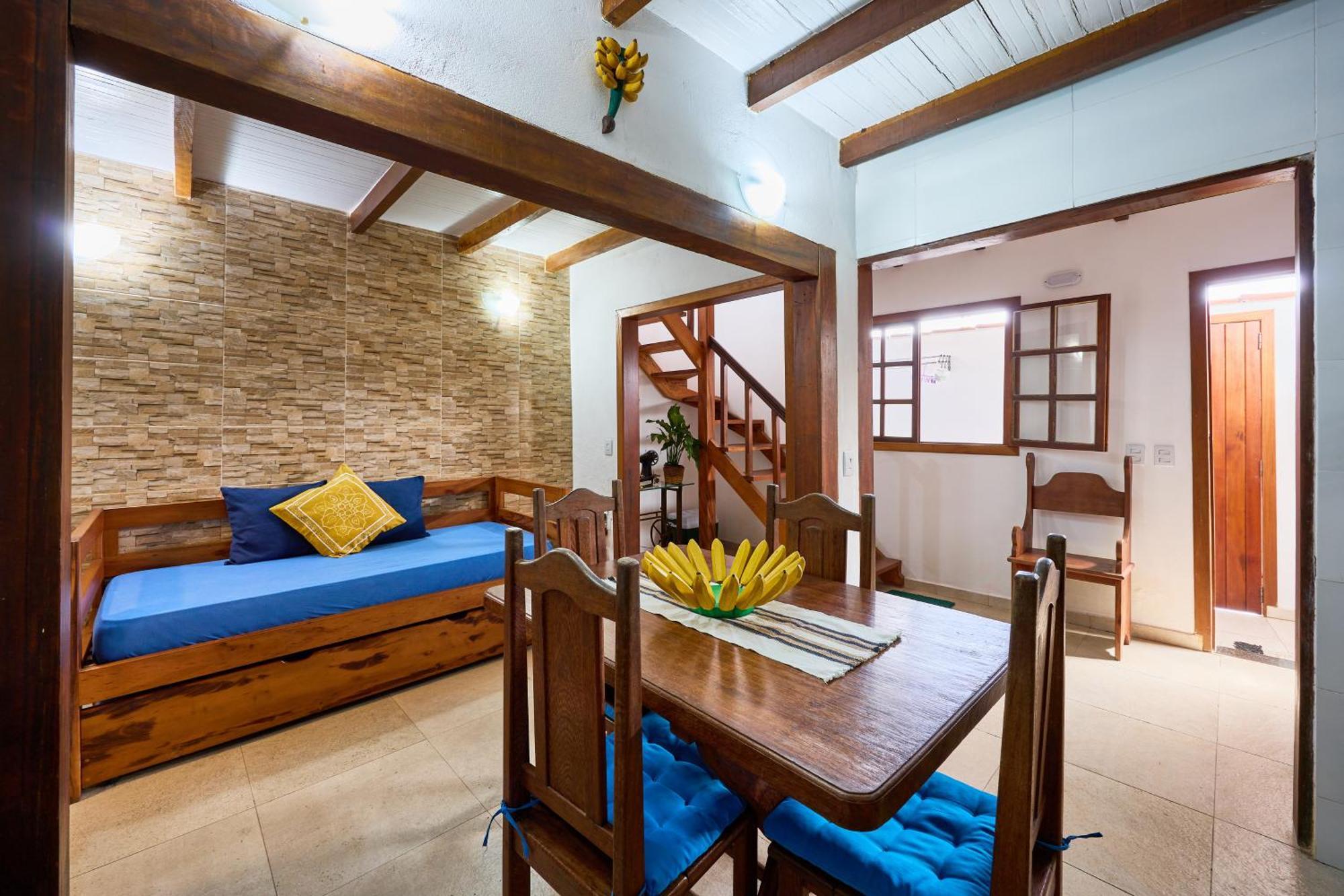 Casa Luz Do Sol Proximo Do Centro Apartment Парати Екстериор снимка