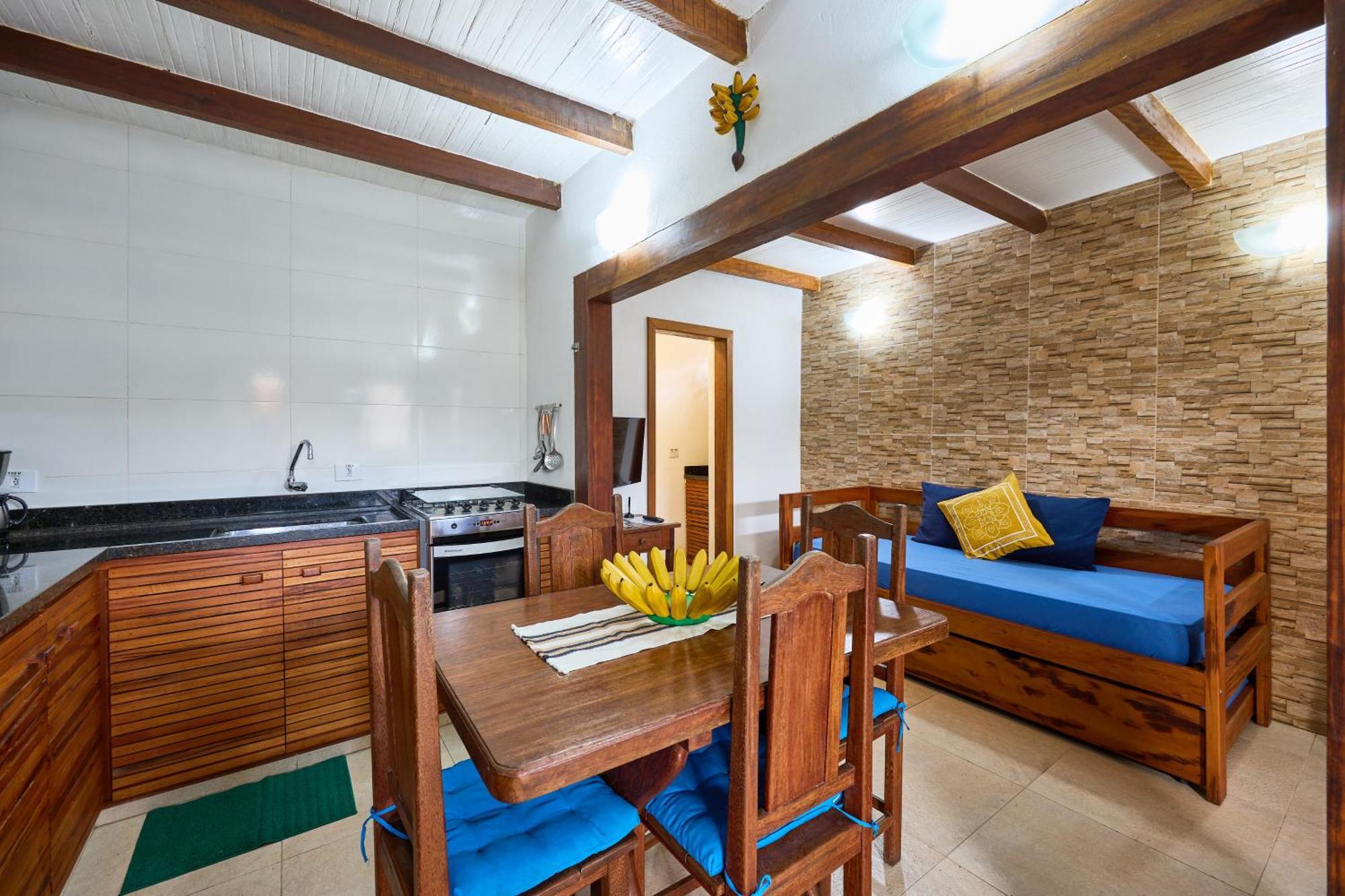 Casa Luz Do Sol Proximo Do Centro Apartment Парати Екстериор снимка